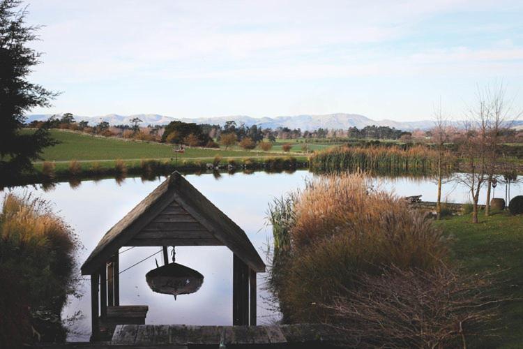 Te Kopura Lodge Martinborough Luaran gambar