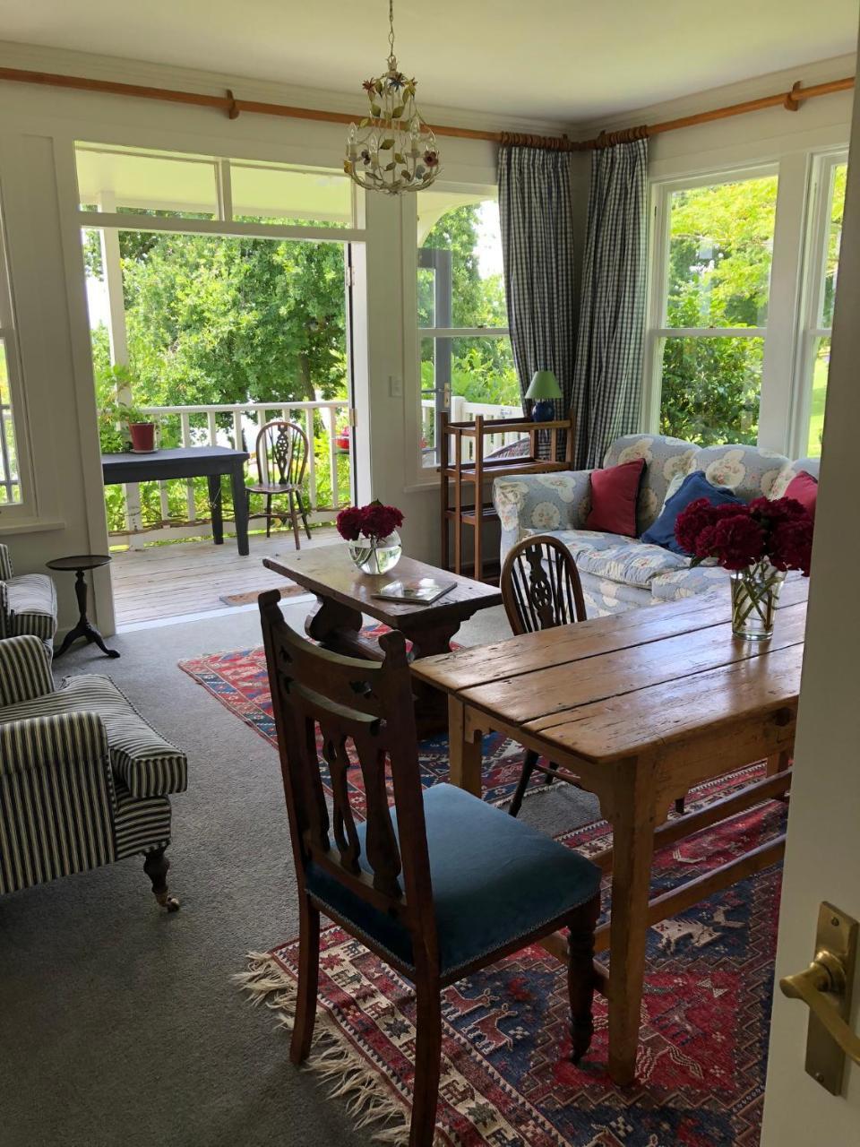 Te Kopura Lodge Martinborough Luaran gambar