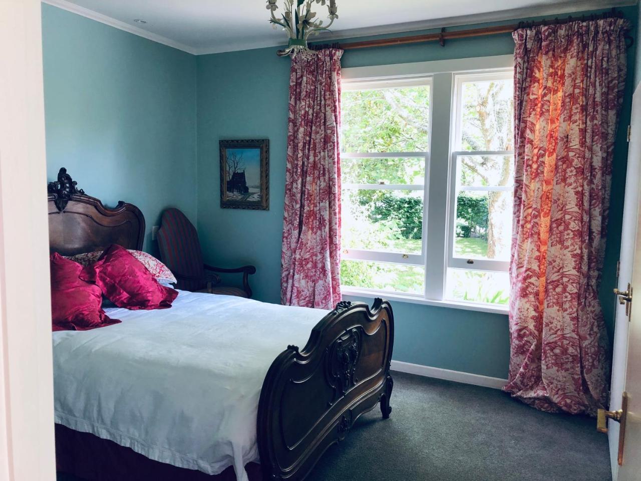 Te Kopura Lodge Martinborough Luaran gambar