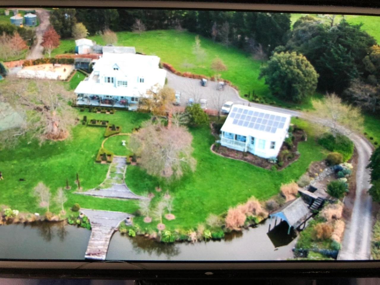 Te Kopura Lodge Martinborough Luaran gambar