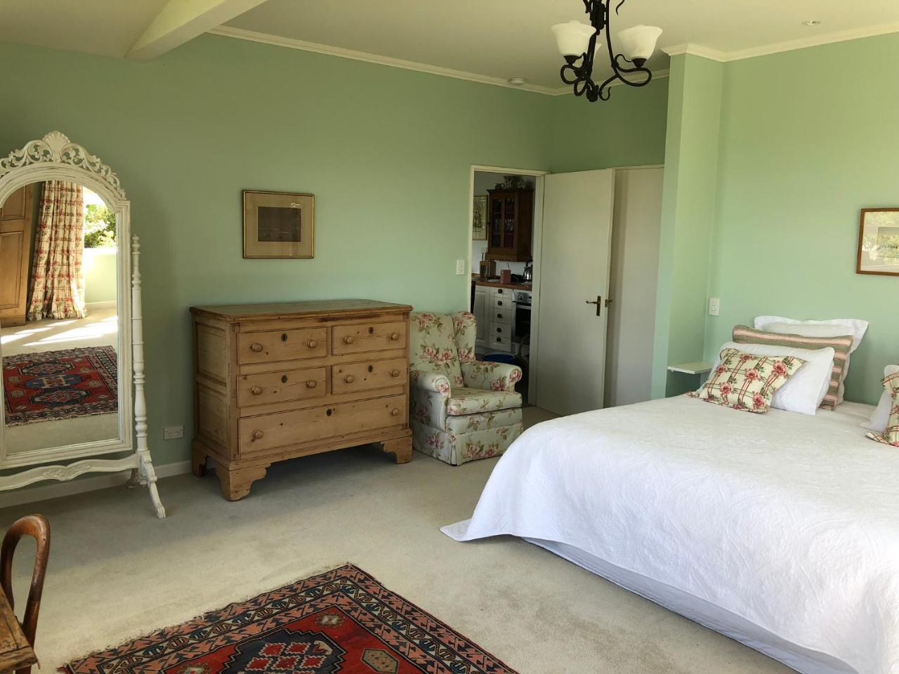 Te Kopura Lodge Martinborough Luaran gambar
