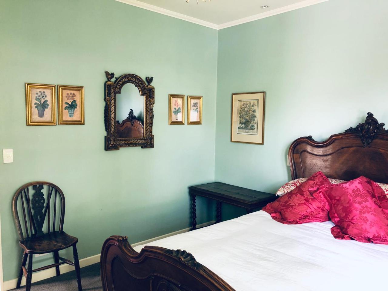 Te Kopura Lodge Martinborough Luaran gambar