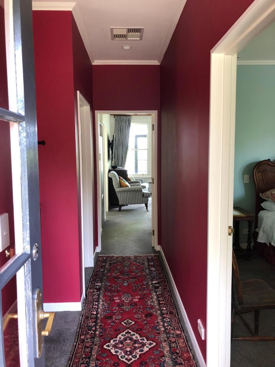 Te Kopura Lodge Martinborough Luaran gambar