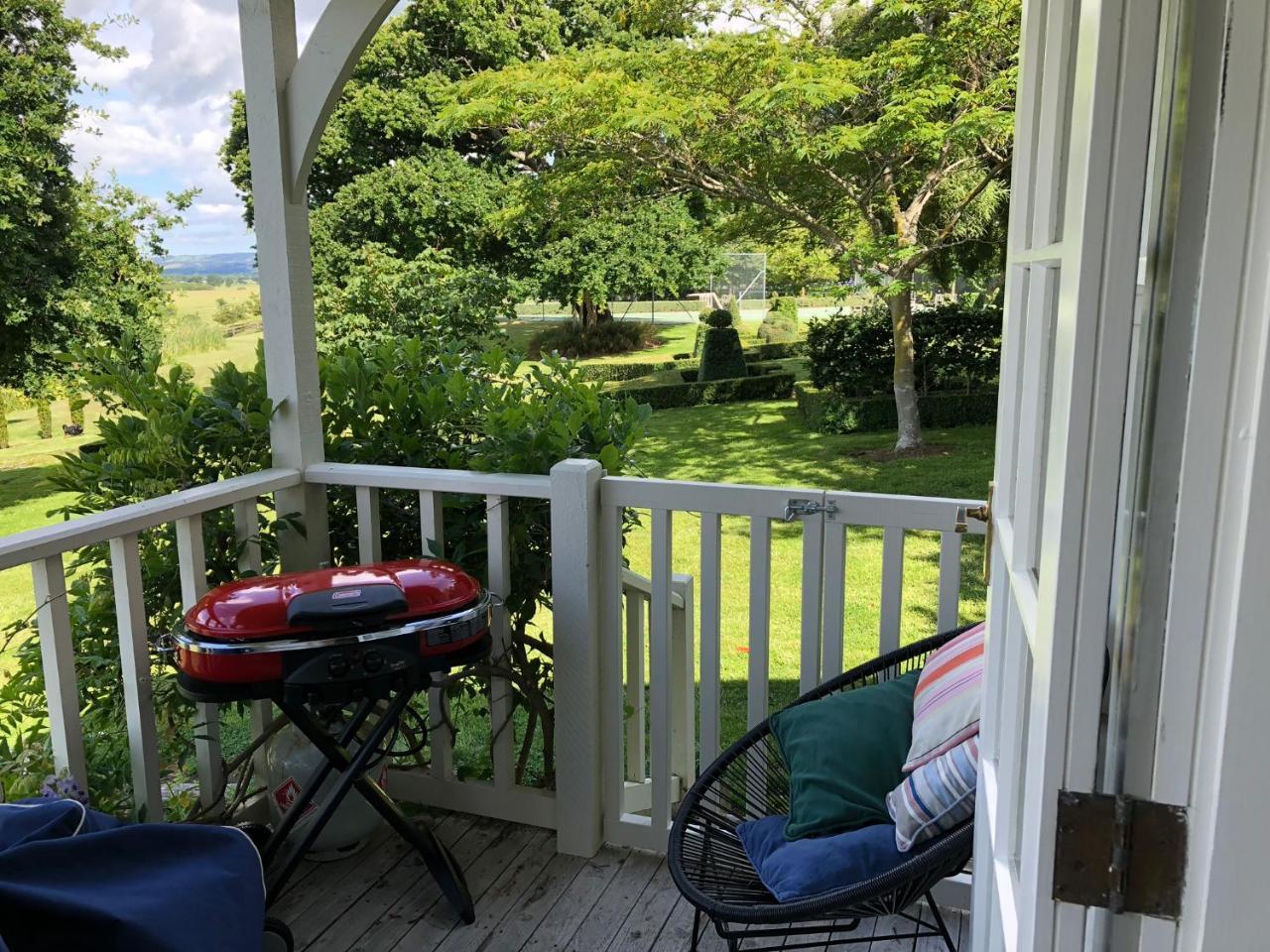 Te Kopura Lodge Martinborough Luaran gambar