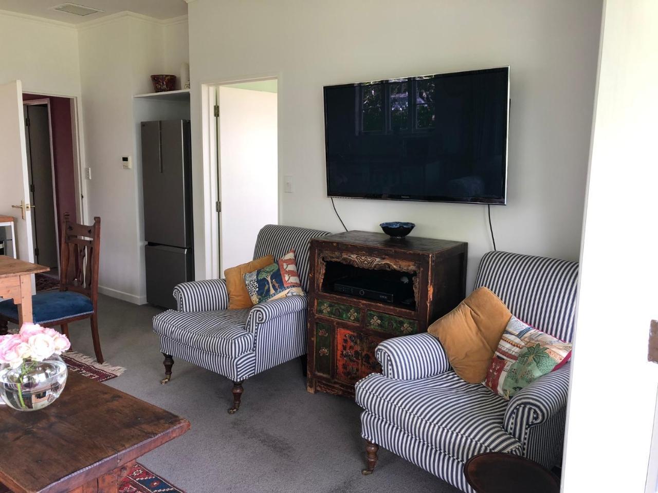 Te Kopura Lodge Martinborough Luaran gambar