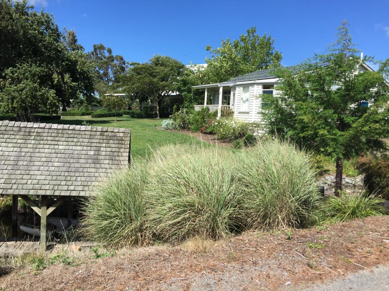 Te Kopura Lodge Martinborough Luaran gambar